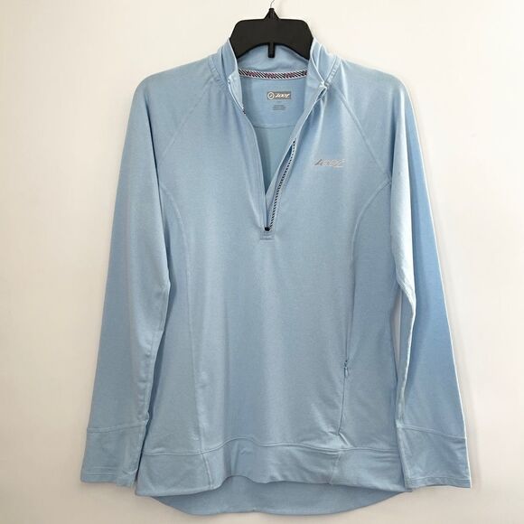 Zoot Run Ocean Side 1/2 Zip Top Size L - Picture 7 of 8